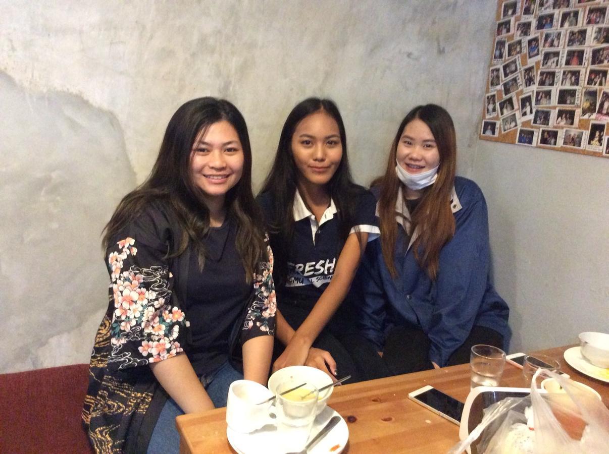 Meet Up Hostel 방콕 외부 사진