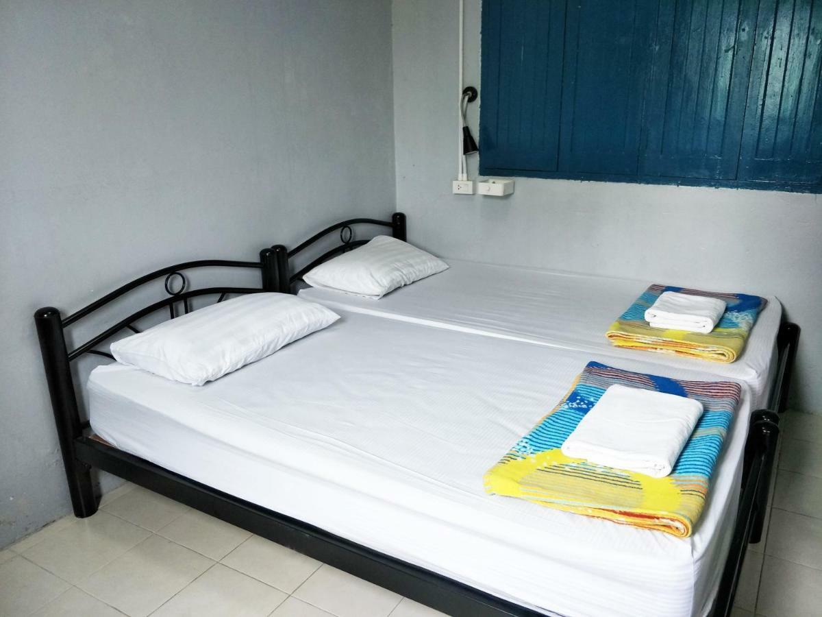 Meet Up Hostel 방콕 객실 사진