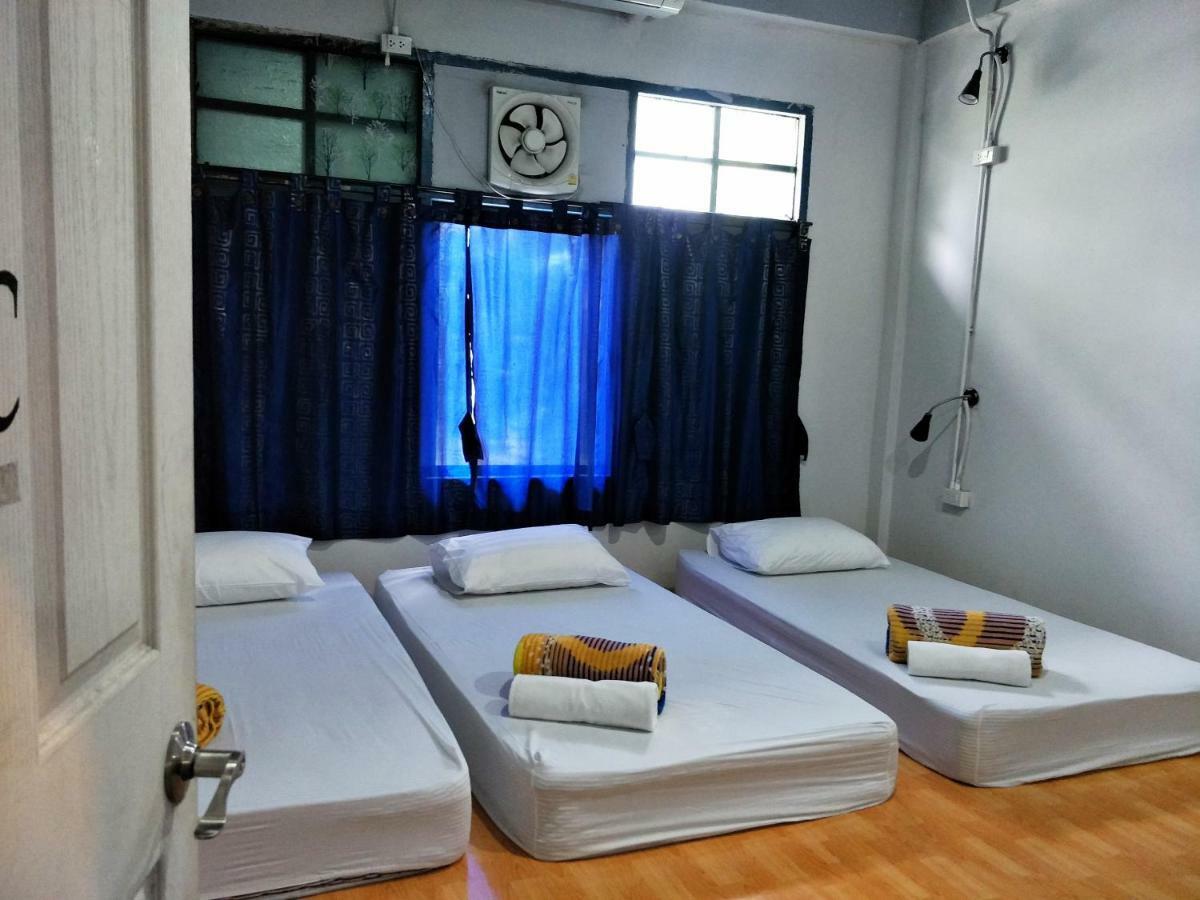 Meet Up Hostel 방콕 외부 사진